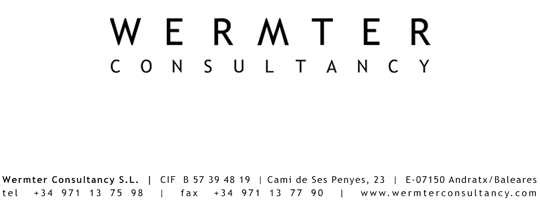 Wermter Consultancy